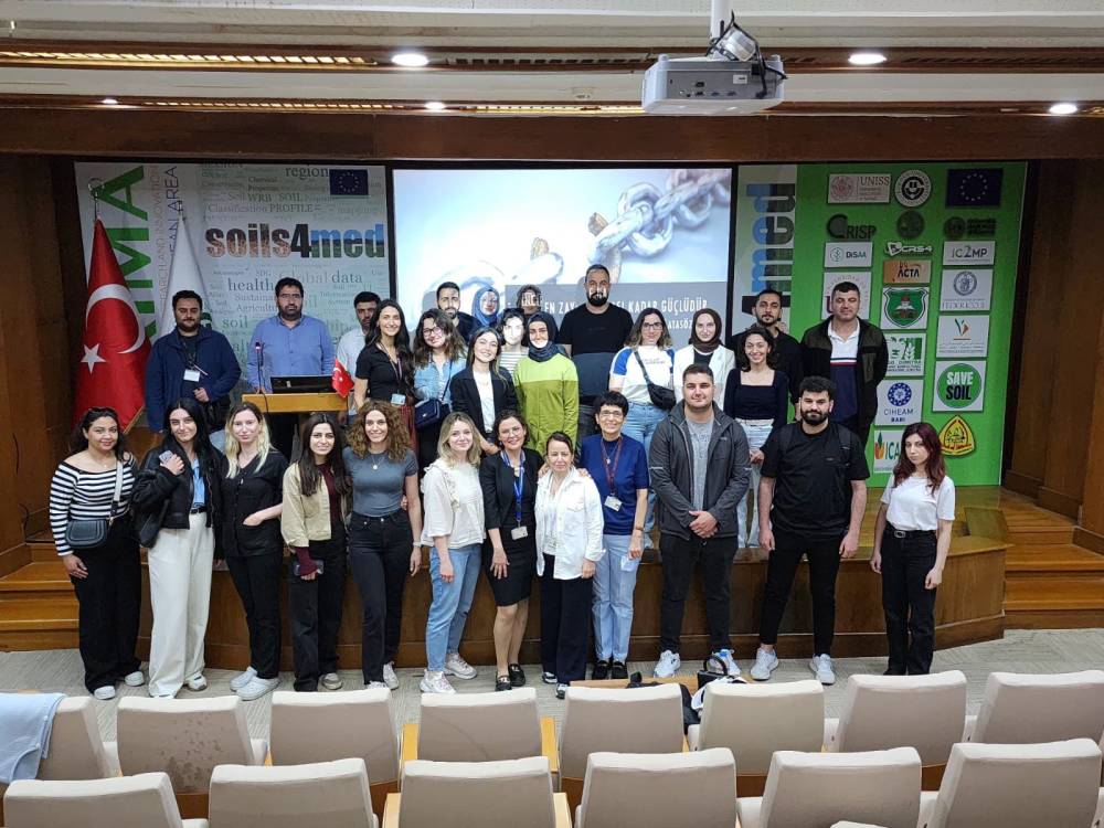 Yeni Başlayan İdari Personelimize Uyum ve İş Sağlığı Eğitimi Verildi